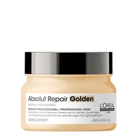 Loreal Expert Absolut Repair Mascarilla Dorada