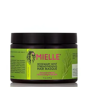 MIelle Rosemary Mint Strengthening Hair Masque 340g