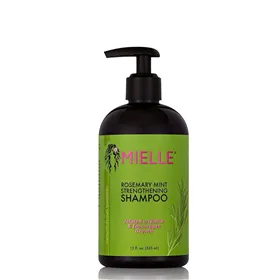 MIelle Rosemary Mint Strengthening Shampoo 355ml