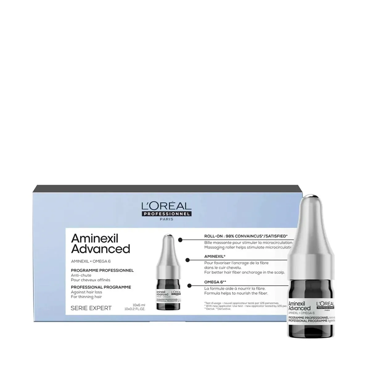 Loreal Expert Aminexil Tratamiento Anticaida