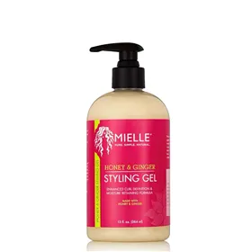 MIelle Honey & Ginger Styling Gel 384ml
