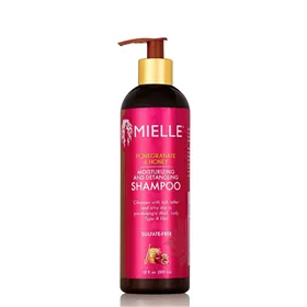 MIelle Pomegranate & Honey Moisturizing And Detangling Shampoo 355ml