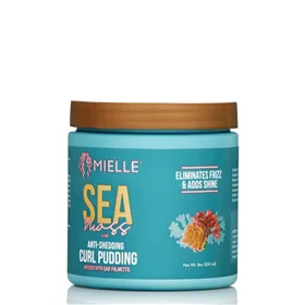 MIelle Sea Moss Anti-Shedding Curl Pudding 227g
