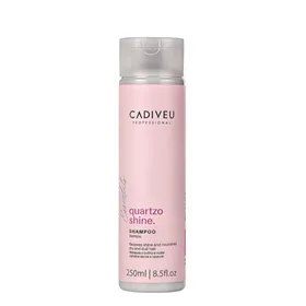 Cadiveu Essentials Quartzo Shine Shampoo 250ml