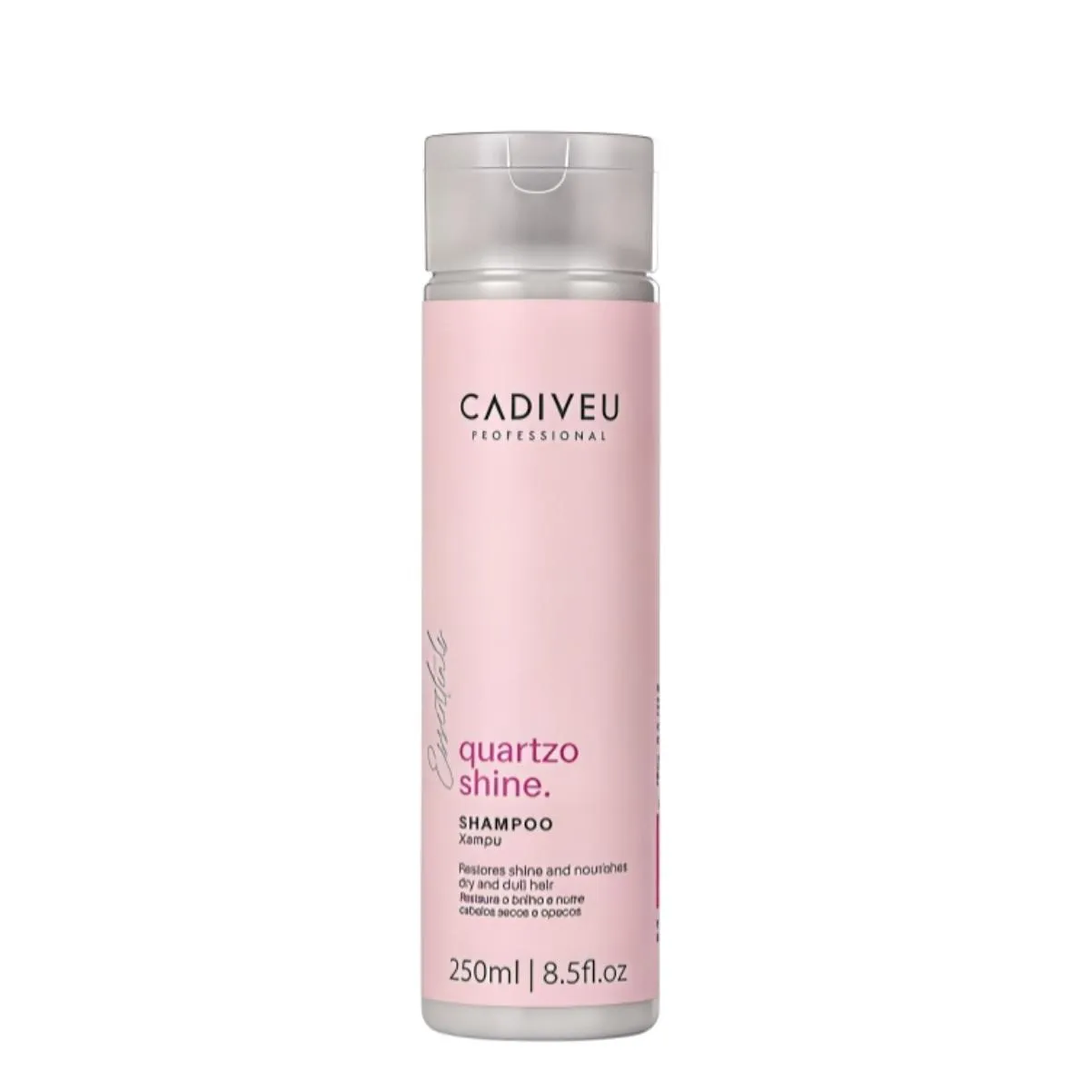 Cadiveu Essentials Quartzo Shine Shampoo 250ml