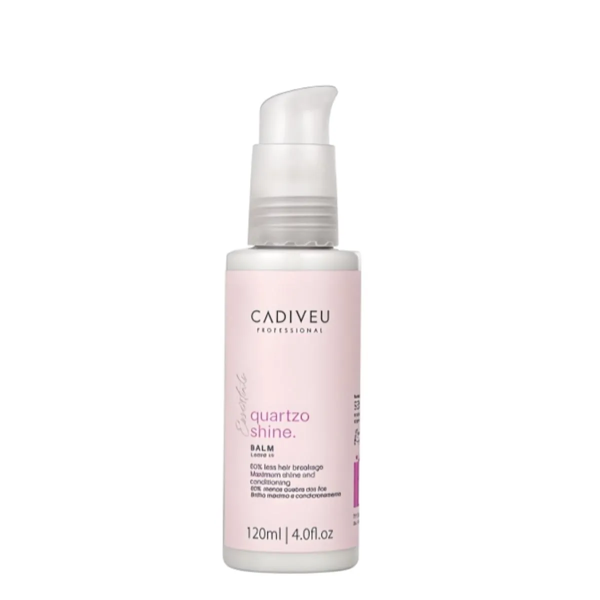 Cadiveu Essentials Quartzo Shine Leave-In Calm 120ml