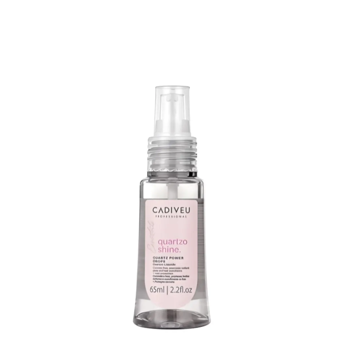 Cadiveu Essentials Quartzo Shine Power Drops 65ml