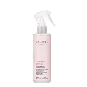 Cadiveu Essentials Quartzo Shine Fluido 200ml