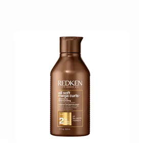 Redken All Soft Mega Curls Shampoo 300ml