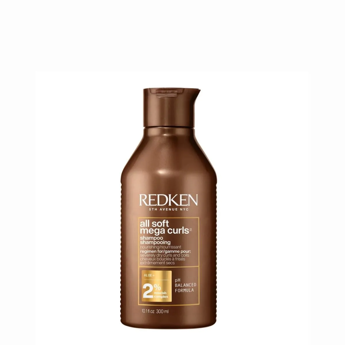 Redken All Soft Mega Curls Shampoo 300ml