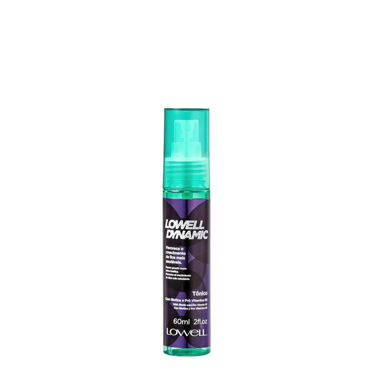 Lowell Dynamic Fluid 60ml