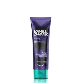Lowell Dynamic Shampoo 240ml