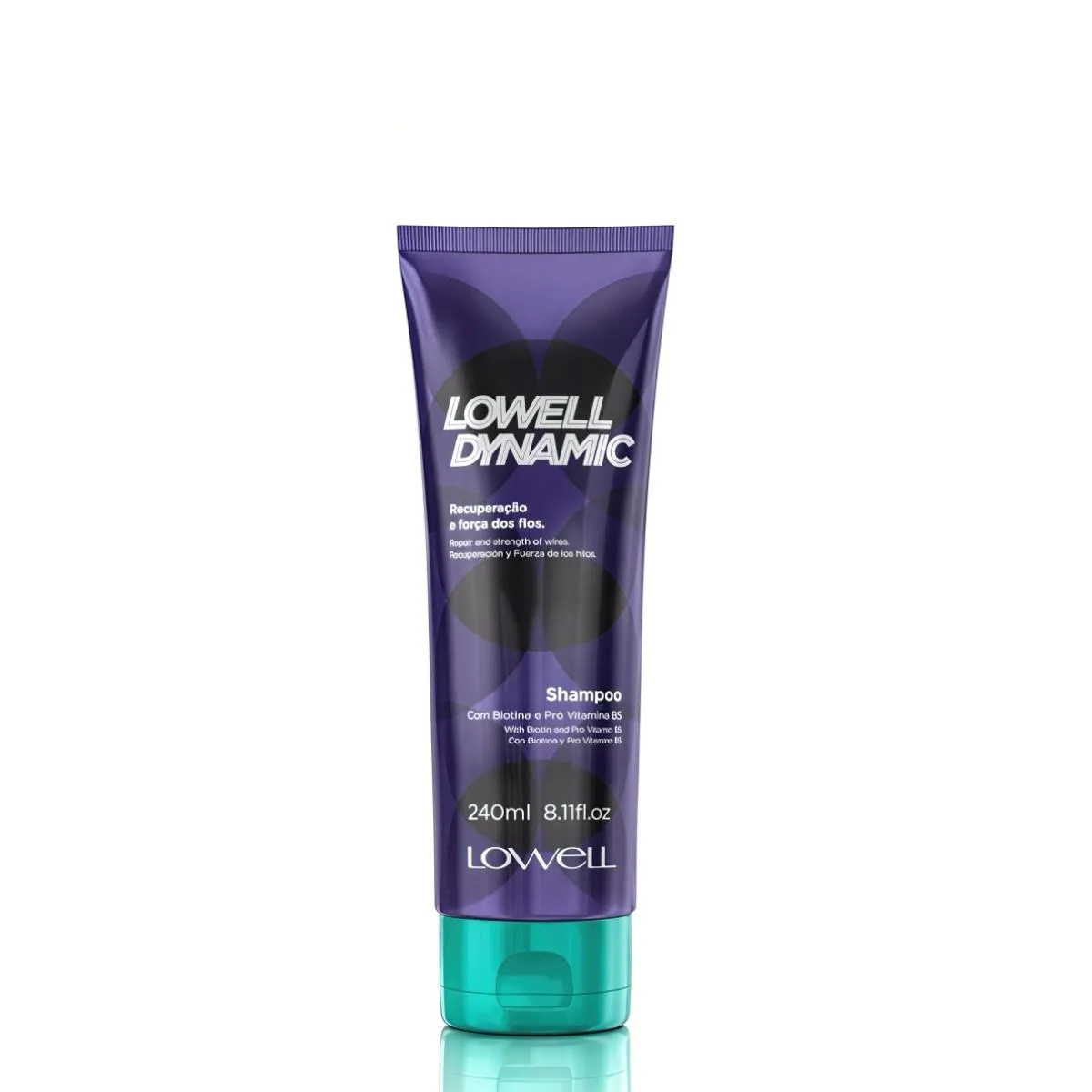 Lowell Dynamic Shampoo 240ml