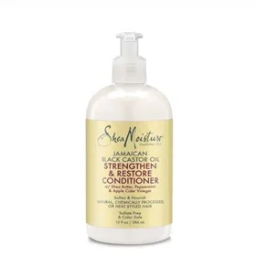 Shea Moisture Strengthen & Restore Conditioner 384ml