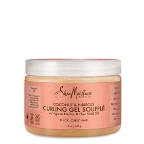 Shea Moisture Coconut & Hibiscus Souffle 340gr
