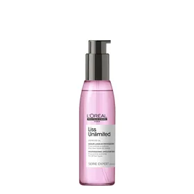 Loreal Expert Liss Unlimited Aceite 125ml