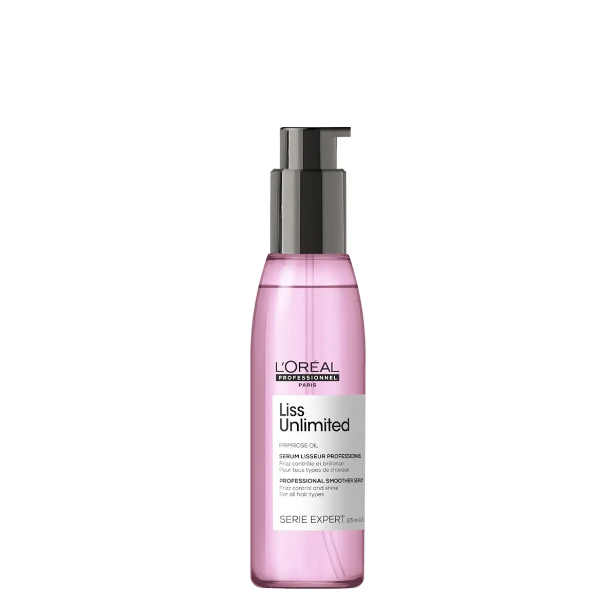 Loreal Expert Liss Unlimited Aceite 125ml