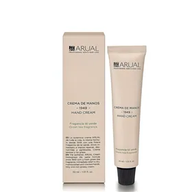 Arual Crema De Manos Fragancia Té Verde 30ml