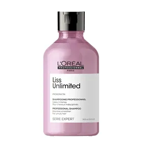 Loreal Expert Liss Unlimited Champu 300ml