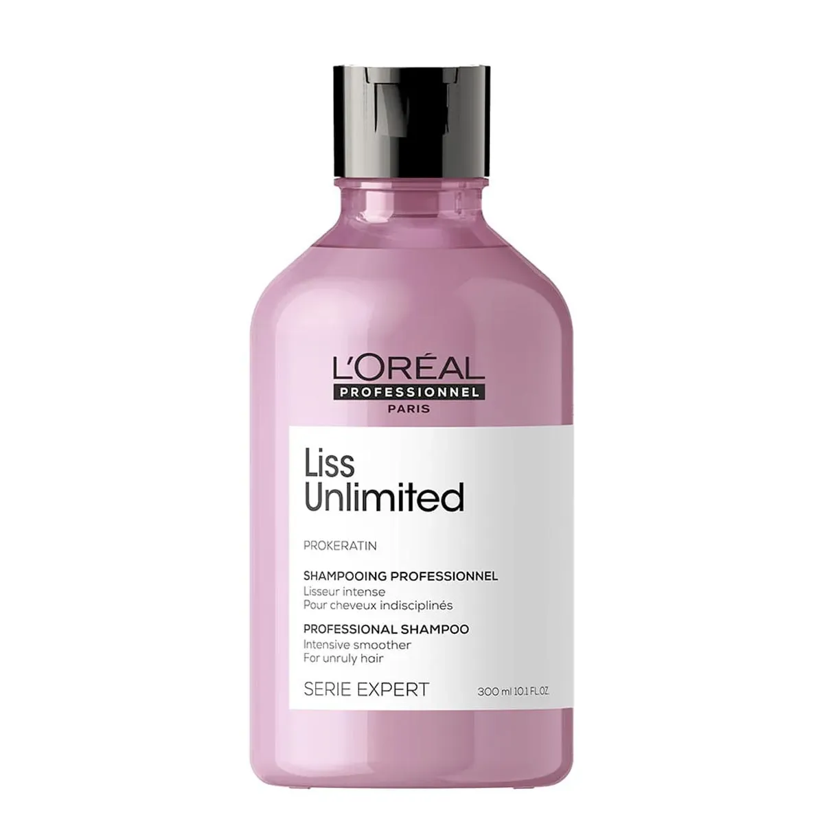 Loreal Expert Liss Unlimited Champu 300ml