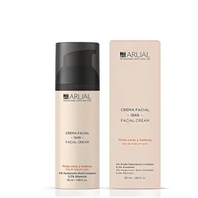 Arual Crema Facial Pieles Secas Y Maduras 50ml