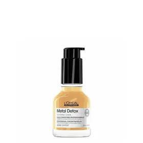 Loreal Expert Metal Detox Aceite Concentrado 50ml