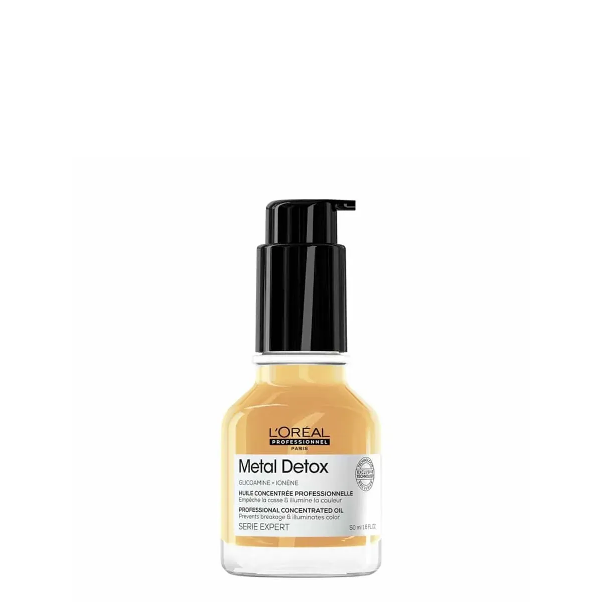 Loreal Expert Metal Detox Aceite Concentrado 50ml