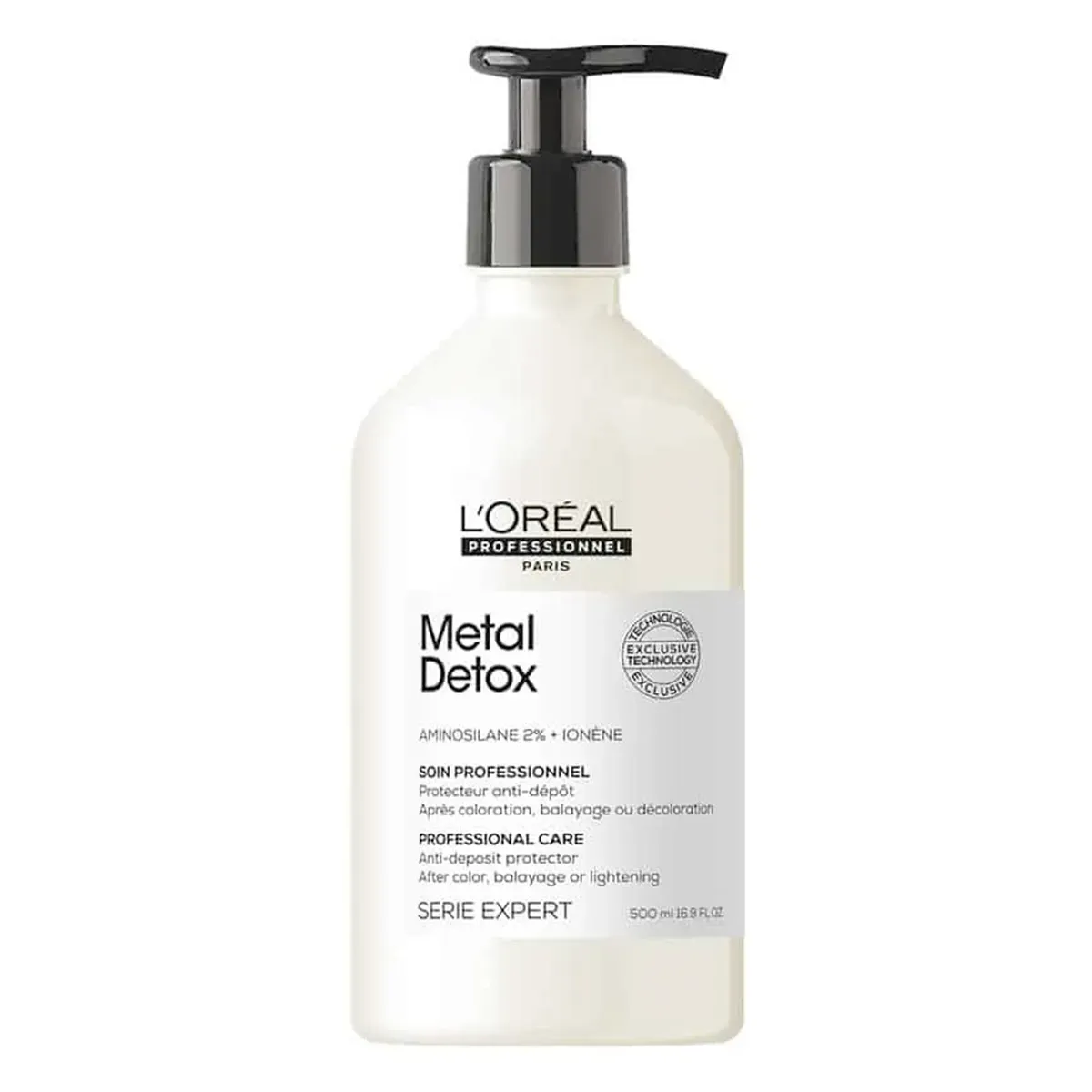 Loreal Expert Metal Detox Acondicionador 500ml