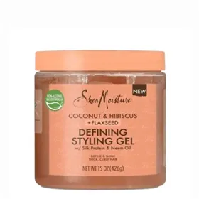 Shea Moisture Coconut & Hibiscus Defining Gel 426gr
