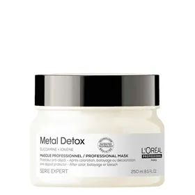Loreal Expert Metal Detox Mascarilla