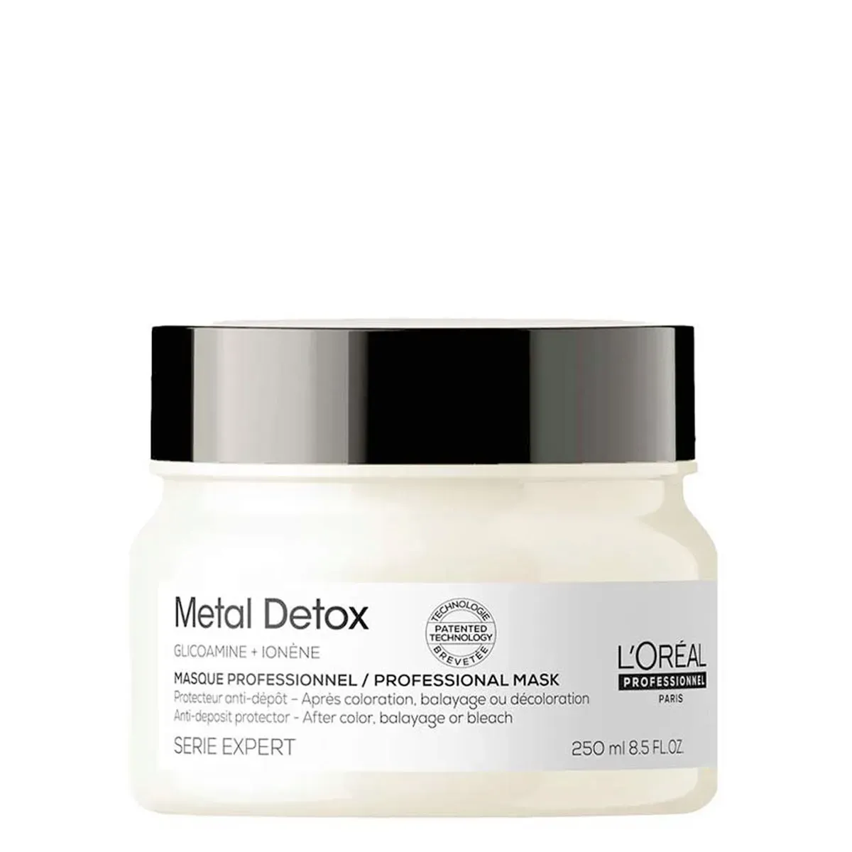 Loreal Expert Metal Detox Mascarilla