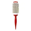 Bifull Cepillo Termico Cola Fina Red Wood