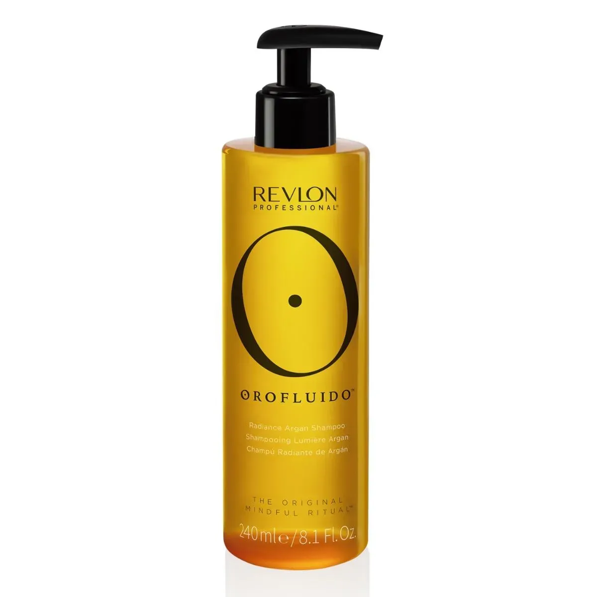 Revlon Oro Fluido Radiance Shampoo