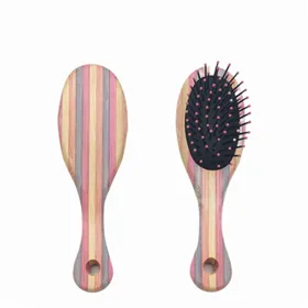 Bifull Mini Striped Bamboo Pink 