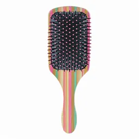 Bifull Cepillo Raqueta Striped Bamboo