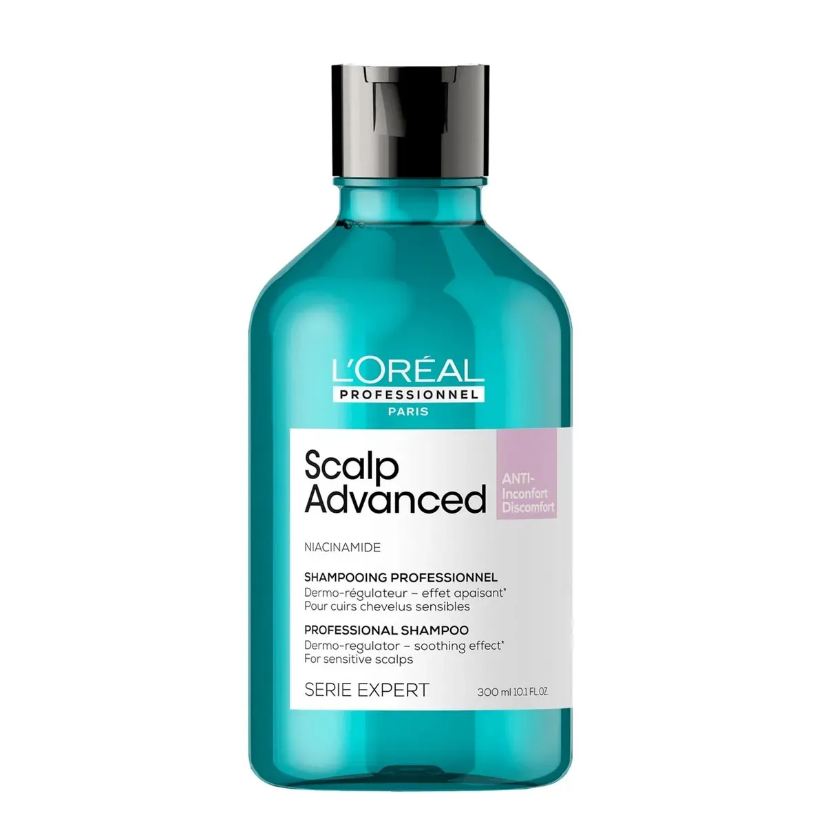 Loreal Expert Scalp Advanced Anti Malestar Champu