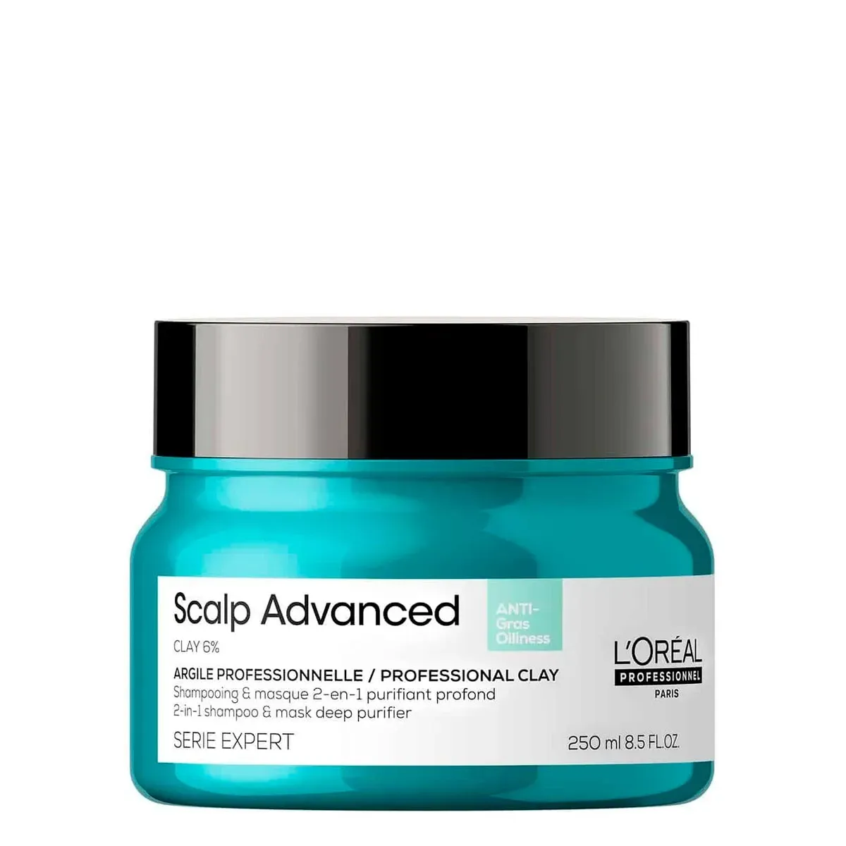 Loreal Expert Scalp Advanced Arcilla Antigrasa 