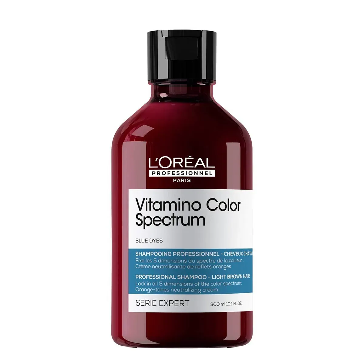 Loreal Expert Spectrum Champu Blue 300ml