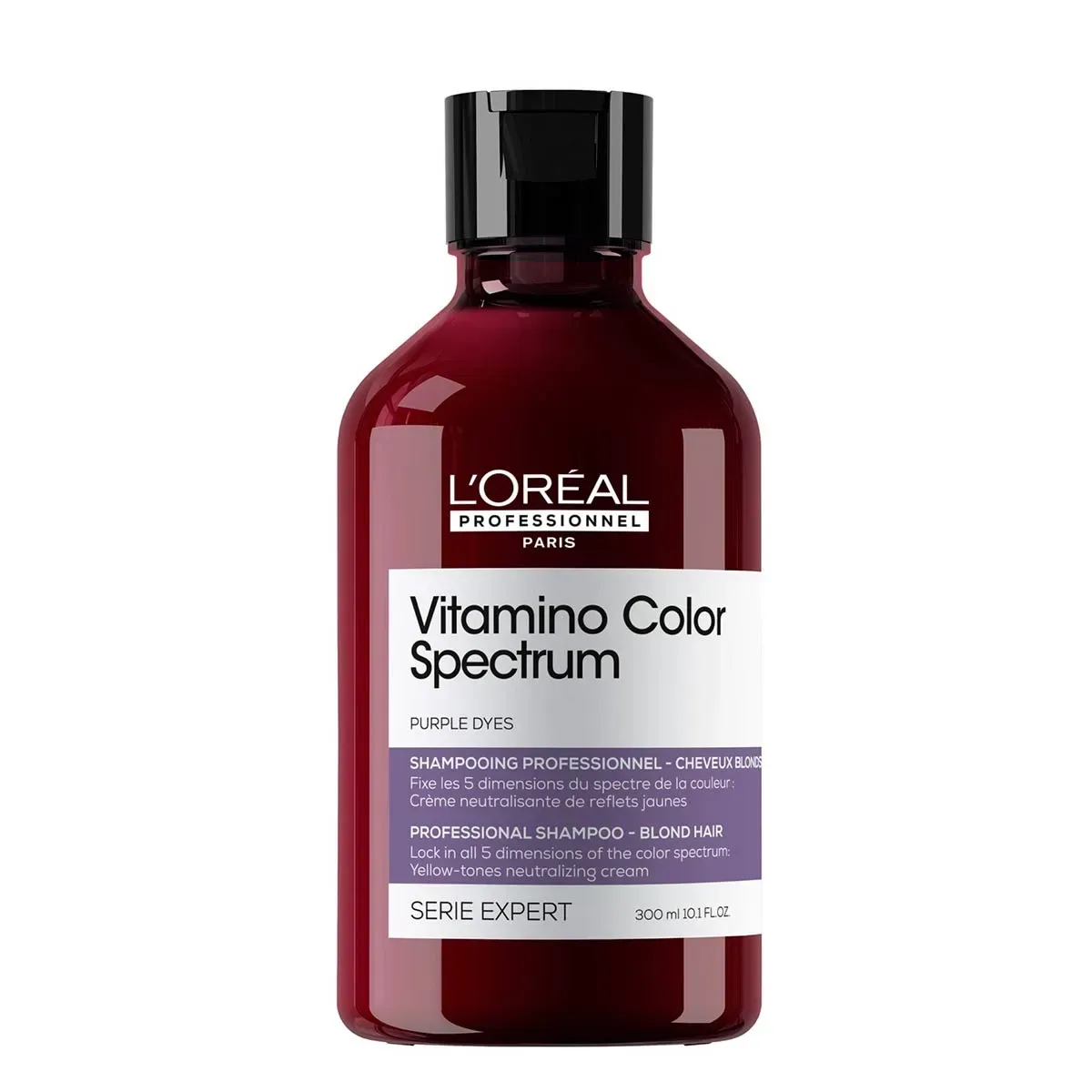 Loreal Expert Spectrum Champu Purple 300ml