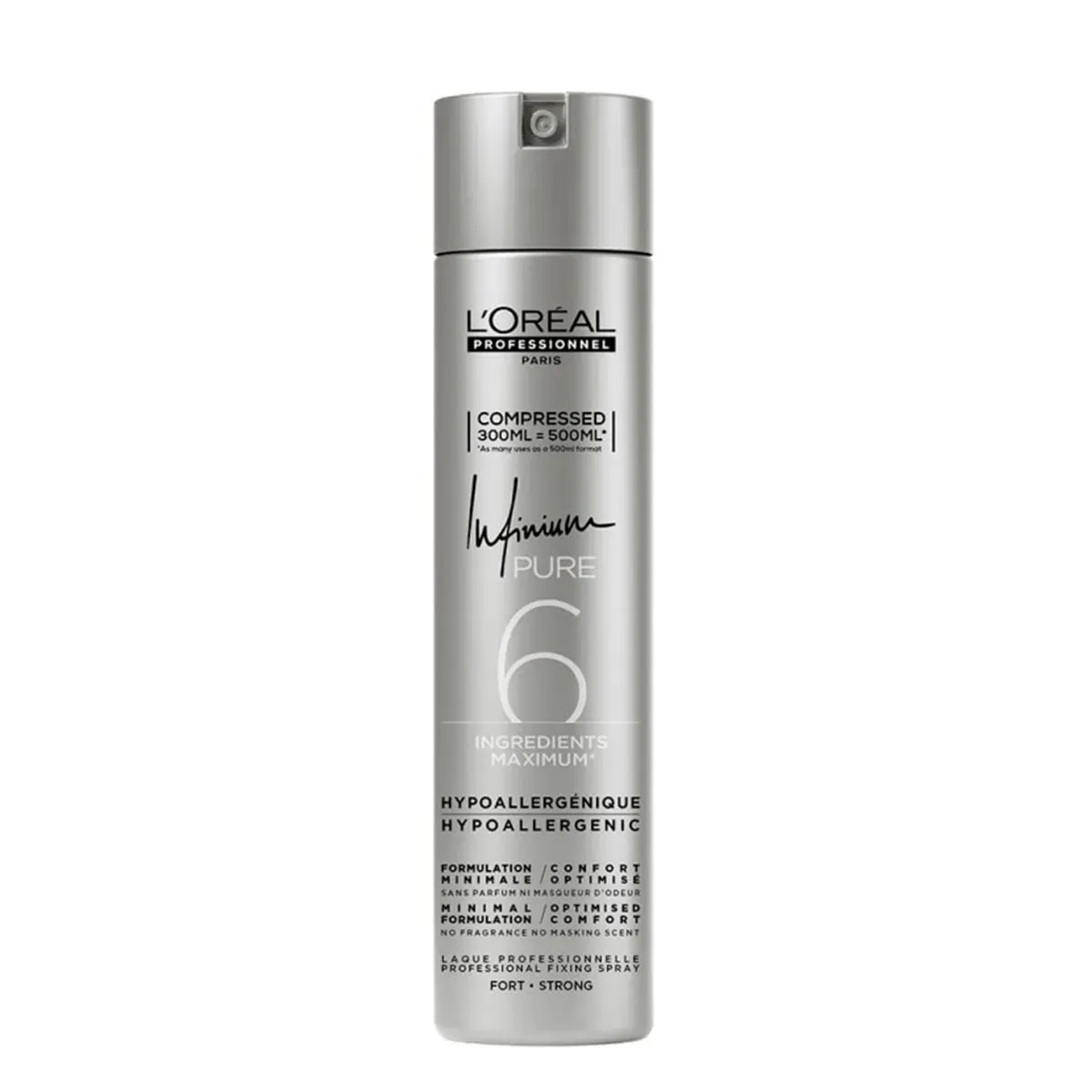 Loreal Infinium Pure Laca 300ml