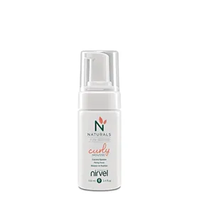 Nirvel Naturals Curly Mousse 100ml