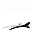 Bifull Pinza Blanco y Negro 6 uds