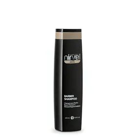Nirvel Barber Shampoo 250ml