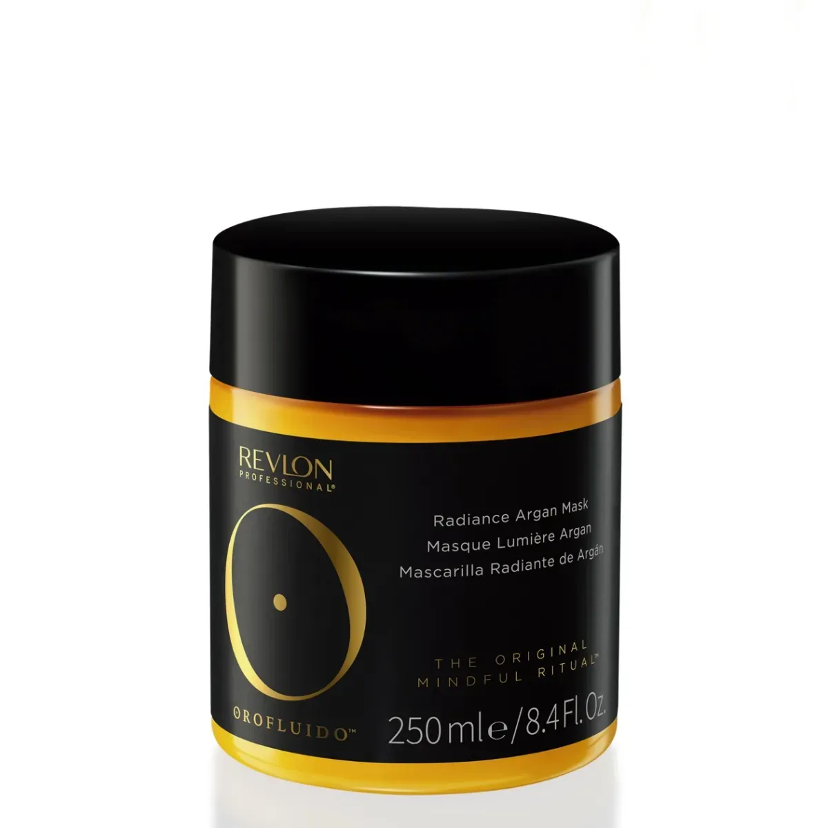 Revlon Oro Fluido Radiance Mask 