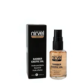 Nirvel Barber Exotic Oil 30ml
