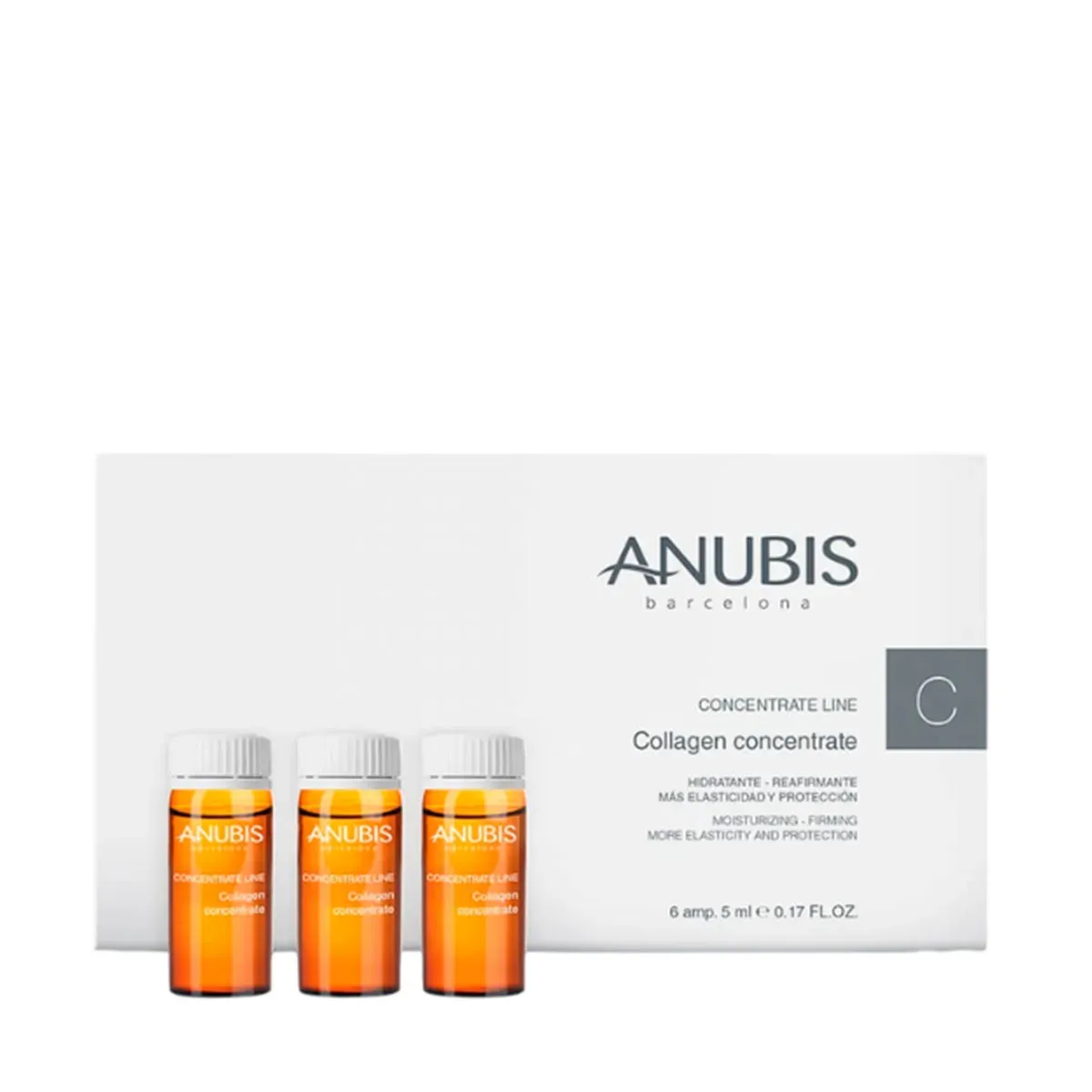 Anubis Concentrate Collagen 6x5ml