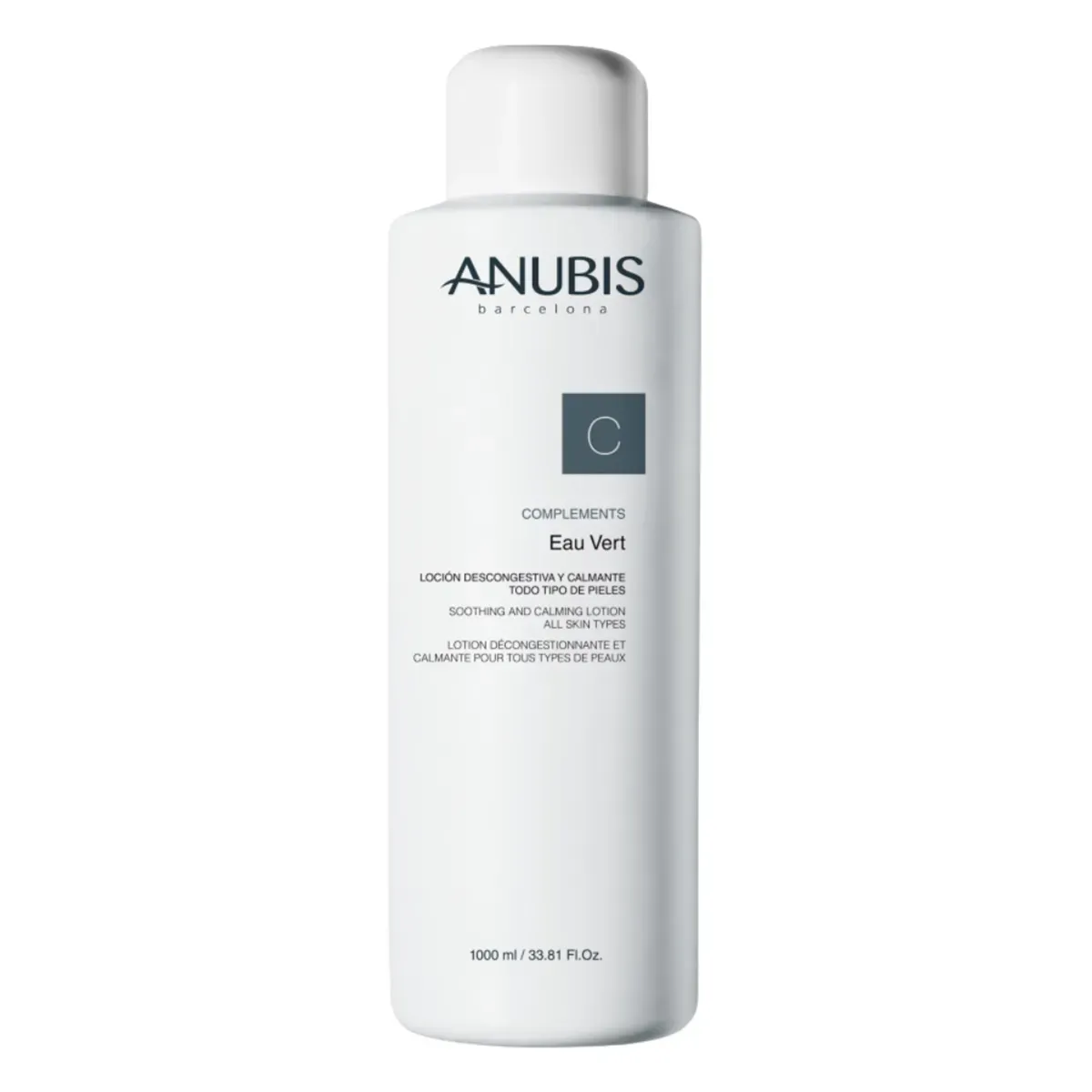 Anubis Eau Vert Tonico 1000ml