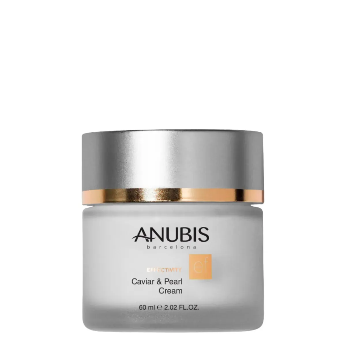 Anubis Effectivity Caviar & Pearl Cream 60ml