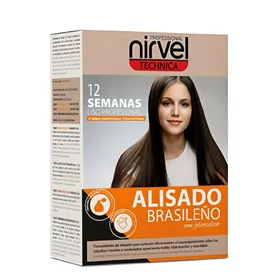 Nirvel Alisado Brasileño
