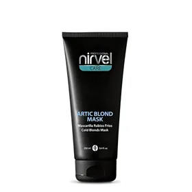 Nirvel Artic Blond Mask Rubios Frios 250ml